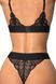 Стрінги SELENA S black 1683 1683 фото 2