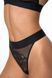 Стрінги SELENA S black 1683 1683 фото 3