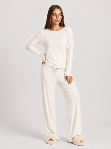 Піжама ARIANA молочна XS-S 1893 1893 фото