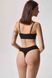 стрінги JULIA S black 1447 1447 фото 1
