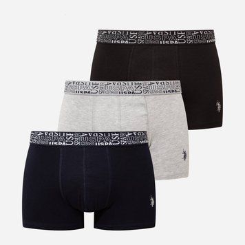 Боксери 80543 black/navy/gray M 1945 1945 фото