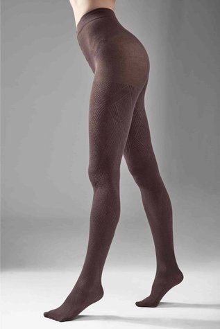 LEGS rombi cotone 120den brown 1/2 1610 1610 фото