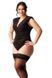 Giulia positive hold-ups40 7XXXL nero 1240 1240 фото 3