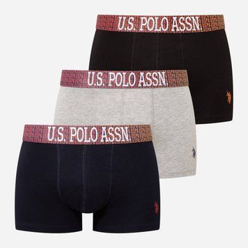 Боксери 80571 black/gray/navy L 1946 1946 фото