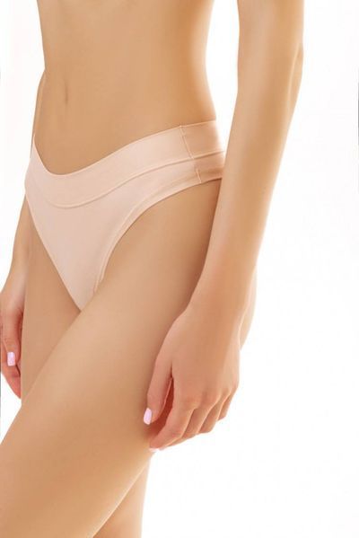 стрінги AMELIA S beige 1004 1004 фото
