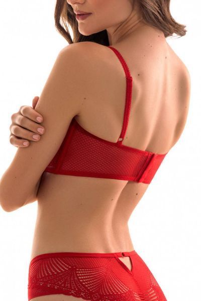 корсет EMMY 70C red 0694 0694 фото
