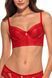 корсет EMMY 70C red 0694 0694 фото 1
