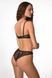 Бюстгальтер DAIN 75D black 1687 1687 фото 3