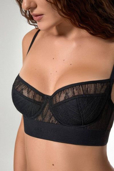 Бюстьє ENCE 75C black 1693 1693 фото