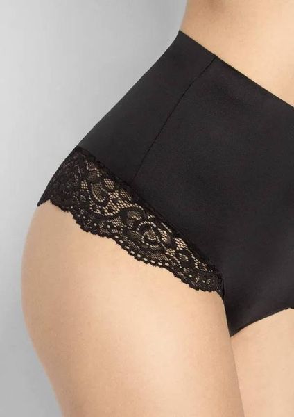 Бразиліанки LACE SHINE black L-XL 1783 1783 фото