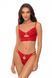 бразиліанки DENISE S red 1097 1097 фото 1