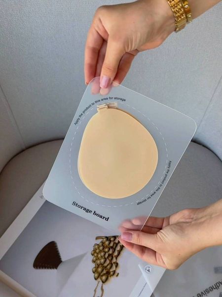 Adhesive Bra beige A 1464 1464 фото