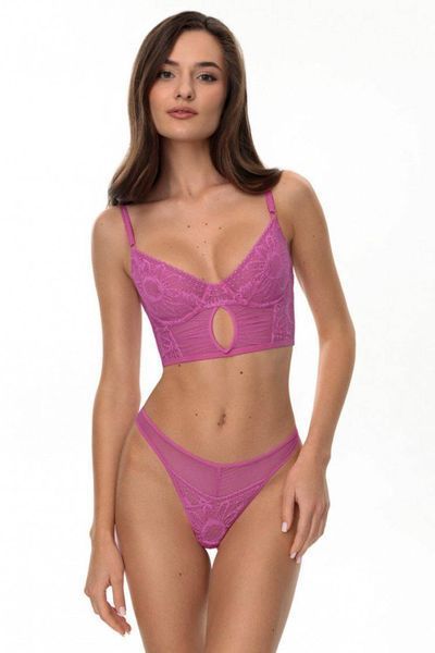 Бразиліанки LEYLA XL electric fuchsia 1781 1781 фото