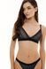 бюстгальтер SELI 70B black 0923 0923 фото 3