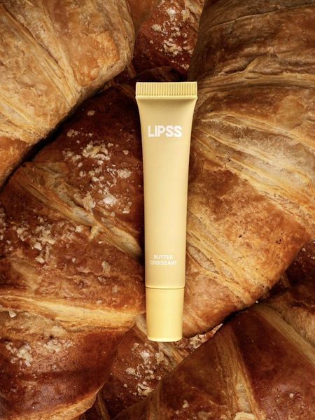 Блиск LIPSS BUTTER CROISSANT 1423 1423-11 фото