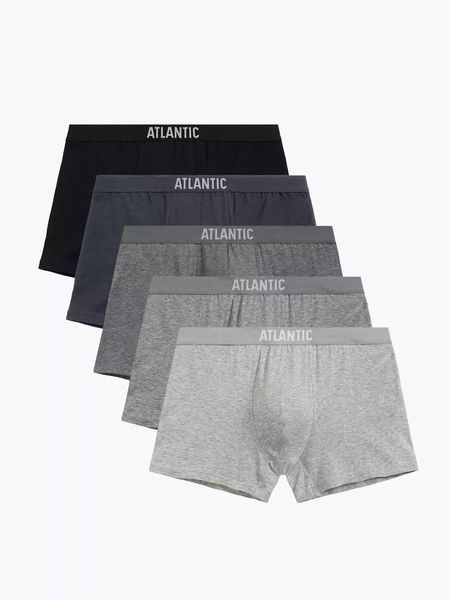 Atlantic 5-pack mix color XL 1615 1615 фото