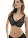 бюстгальтер LACY 75E black 0604 0604 фото 4
