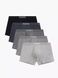 Atlantic 5-pack mix color XL 1615 1615 фото 4
