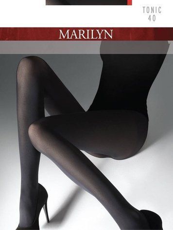 marilyn tonic40 nero 2 0253 0253 фото