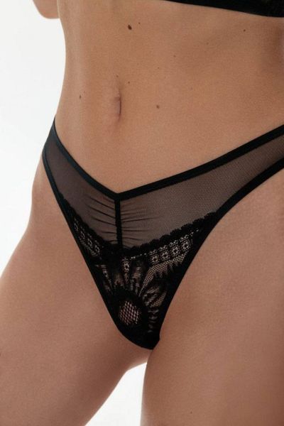 Стрінги KERRY S black 1779 1779 фото
