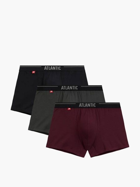 Atlantic 3-pack mix color M 1651 1651 фото