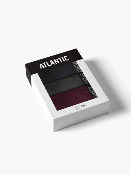 Atlantic 3-pack mix color M 1651 1651 фото
