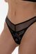 Стрінги KERRY S black 1779 1779 фото 4