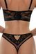 Стрінги KERRY S black 1779 1779 фото 3