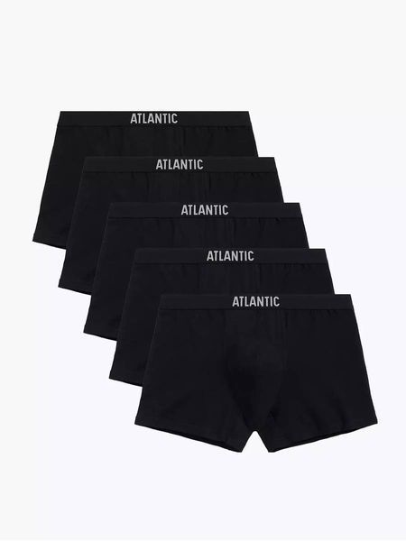 Atlantic 5-pack black XXL 1615 1615 фото