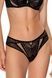 стрінги AMALIA S black 0698 0698 фото 1