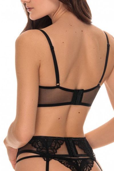 бюстьє ZARA 75C black 1441 1441 фото
