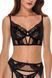 бюстьє ZARA 75C black 1441 1441 фото 1