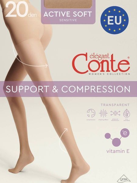conte active20 shade 2 0190 0190 фото