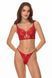 бюстьє ZARA 75A red 1441 1441 фото 5