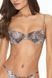 Купальниий бюстгальтер ZOIE 70B brown 1856 1856 фото 2