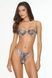 Купальниий бюстгальтер ZOIE 70B brown 1856 1856 фото 7