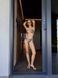 Купальниий бюстгальтер ZOIE 70B brown 1856 1856 фото 9