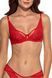 бюстгальтер EDEN 75C red 0695 0695 фото 1
