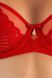 бюстгальтер EDEN 75C red 0695 0695 фото 2