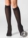 knee high wool merino (2 пари) beige/brown 1606 1606 фото 1
