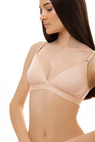 бюстгальтер ELIS 75B beige 1001 1001 фото