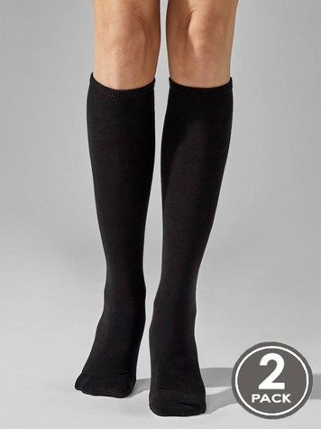 підколінник knee high (2 пари) nero 1607 1607 фото
