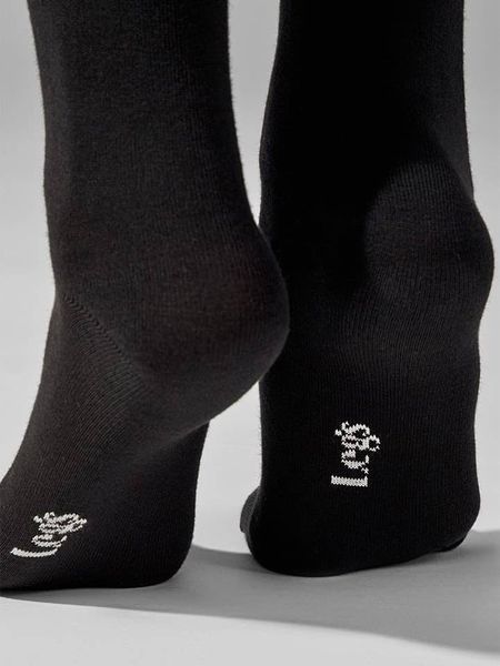 підколінник knee high (2 пари) nero 1607 1607 фото