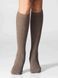 підколінник knee high cashmere merino coffee 1608 1608 фото 1