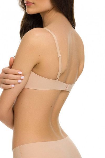 бюстгальтер LEIA 80A beige 0782 0782 фото
