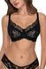 бюстгальтер NALY 70D black 1407 1407 фото 1