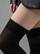 заколінник parigina rib cotone nero onesize 1648 1648 фото 3