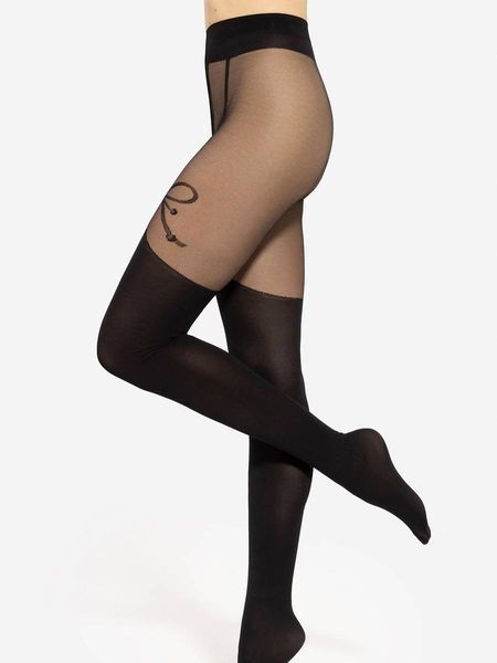 Gatta Trendy Girl-Up 07 20/40den nero 2 1665 1665 фото