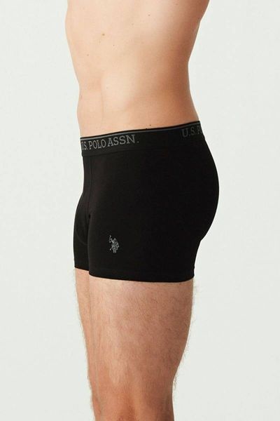 боксери 80304 black+mel+print M 0961 0961 фото