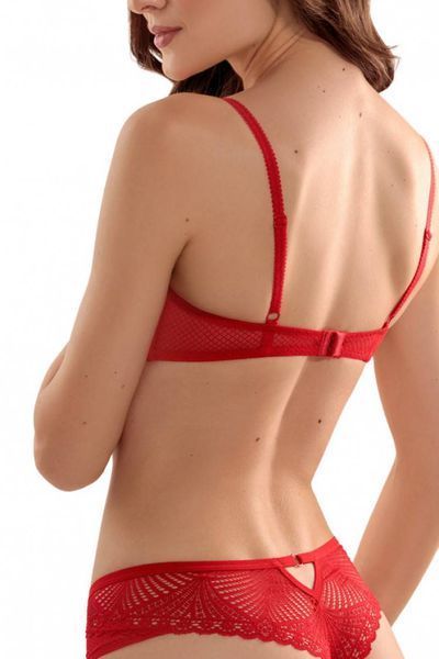 Бюстгальтер MEGY 70D red 0937 0937 фото